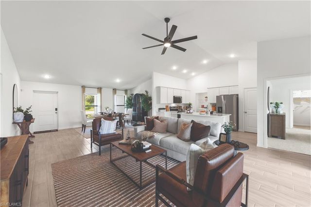 707 Dauphine AVE S, Lehigh Acres, FL 33974