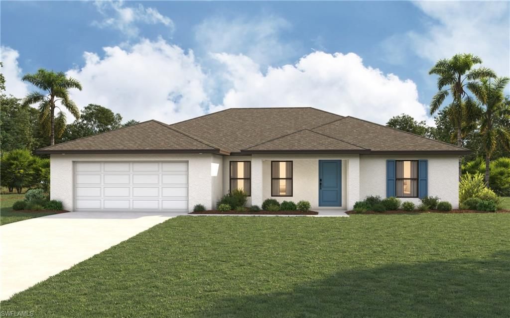 707 Dauphine AVE S, Lehigh Acres, FL 33974