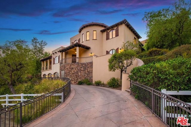 55 Coolwater Road, Bell Canyon, CA 91307