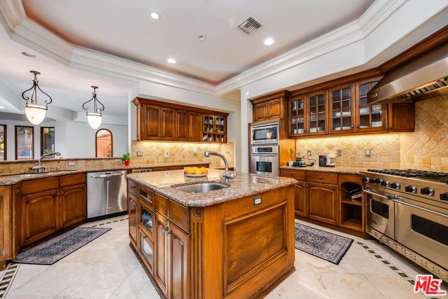 55 Coolwater Road, Bell Canyon, CA 91307