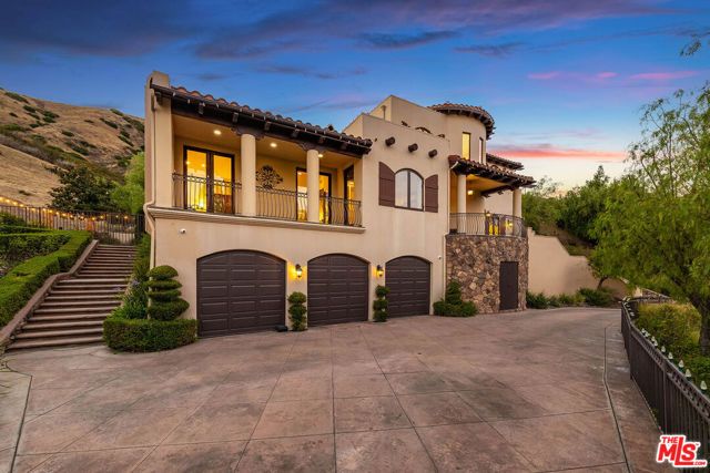 55 Coolwater Road, Bell Canyon, CA 91307