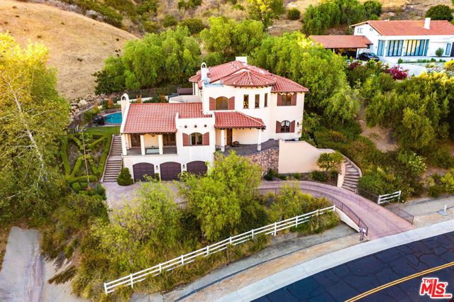 55 Coolwater Road, Bell Canyon, CA 91307