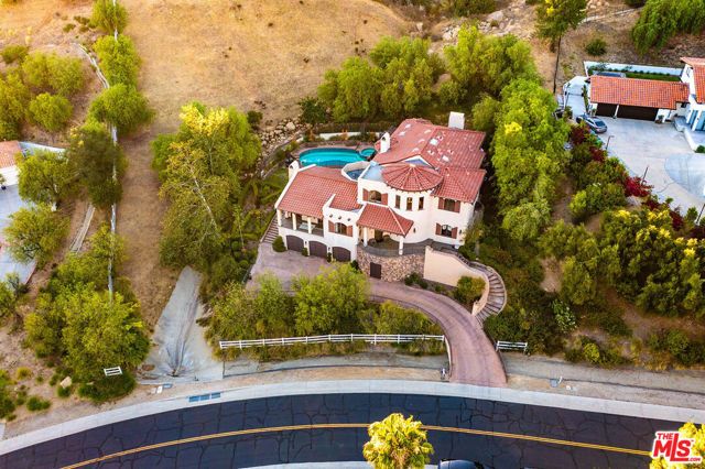 55 Coolwater Road, Bell Canyon, CA 91307