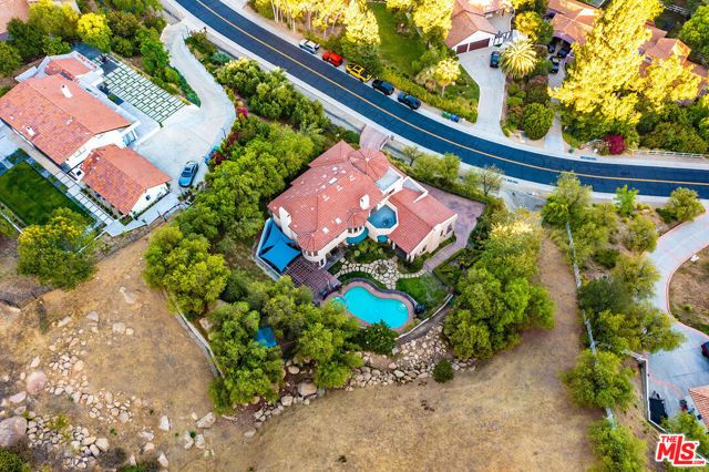 55 Coolwater Road, Bell Canyon, CA 91307