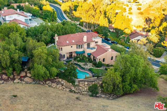 55 Coolwater Road, Bell Canyon, CA 91307