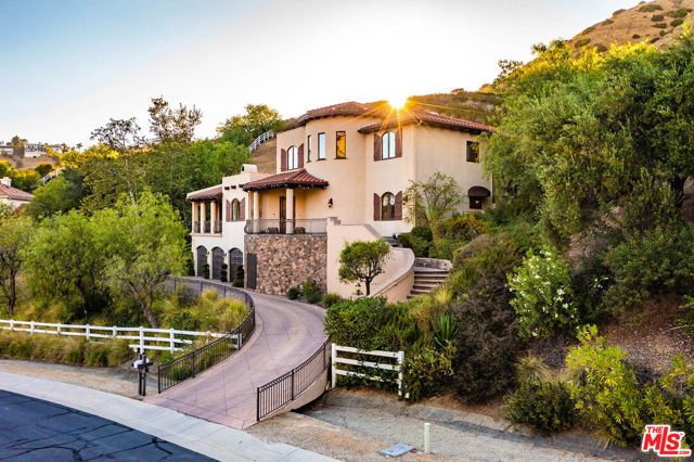 55 Coolwater Road, Bell Canyon, CA 91307