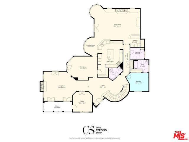 55 Coolwater Road, Bell Canyon, CA 91307