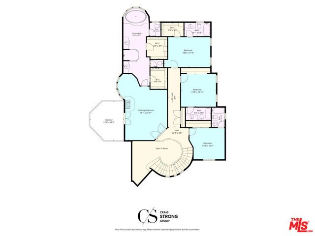 55 Coolwater Road, Bell Canyon, CA 91307