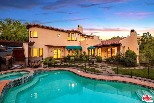 55 Coolwater Road, Bell Canyon, CA 91307
