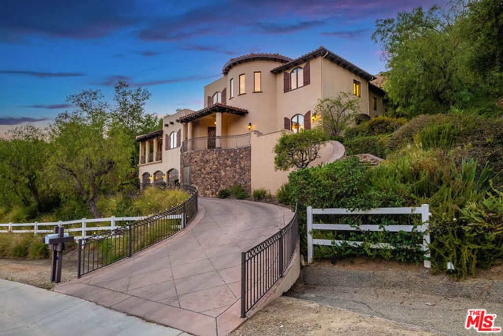 55 Coolwater Road, Bell Canyon, CA 91307