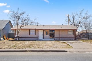 2105 Butternut Ln, Midland, TX 79705