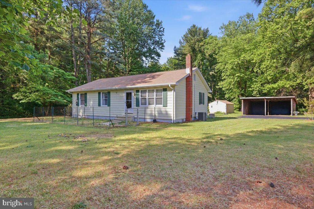 26351 ANTHONY MILL RD, Denton, MD 21629