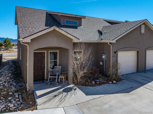 10433 Mesa View Court, Poncha Springs, CO 81242