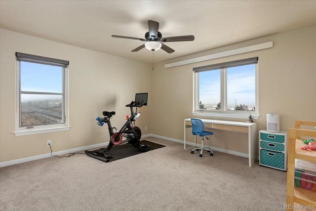 10433 Mesa View Court, Poncha Springs, CO 81242