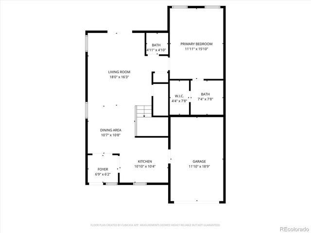 10433 Mesa View Court, Poncha Springs, CO 81242