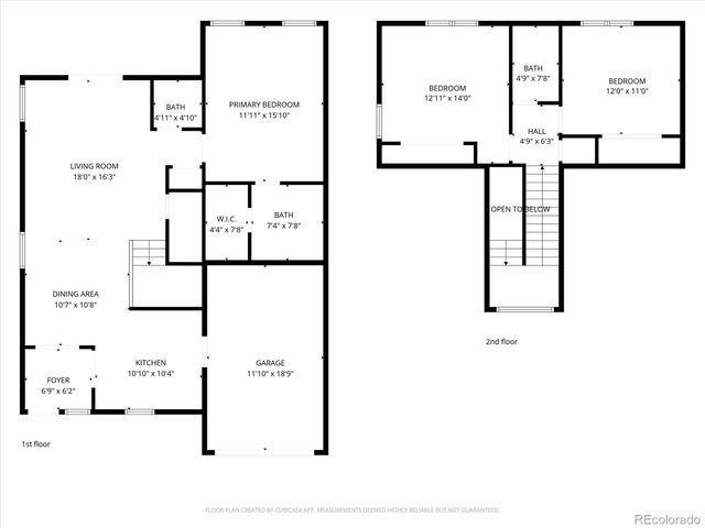 10433 Mesa View Court, Poncha Springs, CO 81242