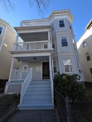 29 Mount Ida Rd, Boston, MA 02122