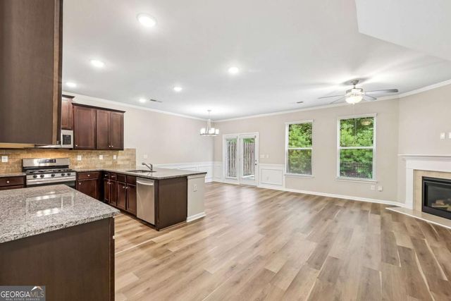 2523 Shetley Creek Drive, Norcross, GA 30071