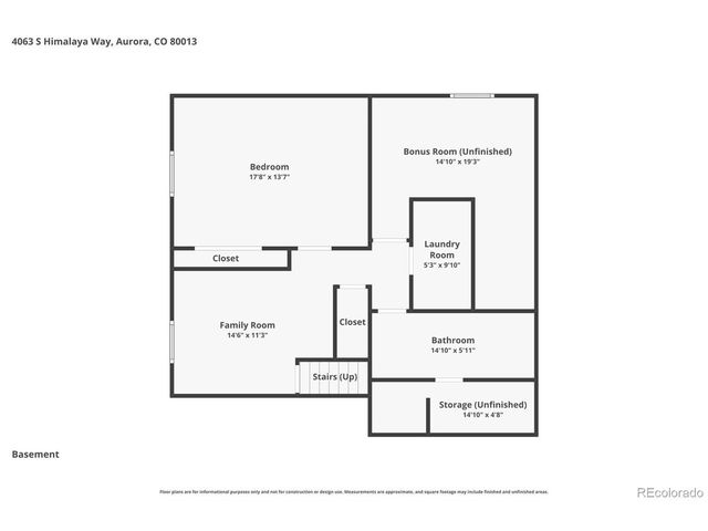 4063 S Himalaya Way, Aurora, CO 80013