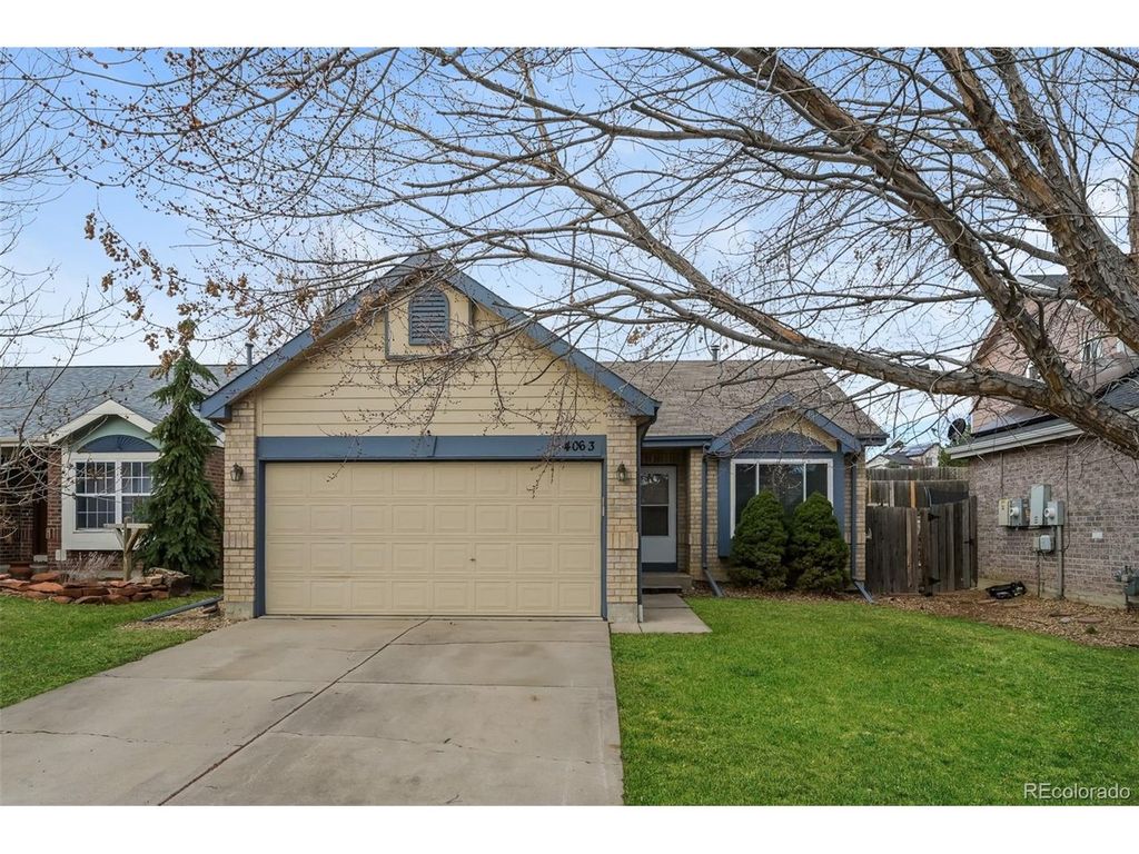 4063 S Himalaya Way, Aurora, CO 80013