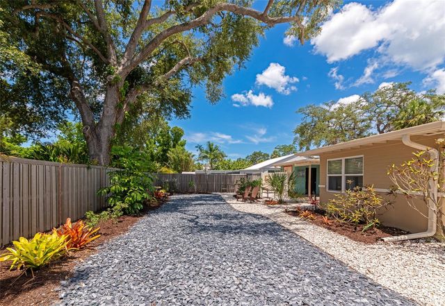 1034 N 22ND STREET, Sarasota, FL 34234