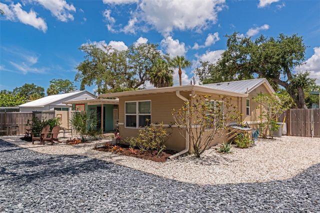 1034 N 22ND STREET, Sarasota, FL 34234