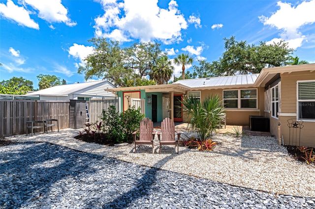 1034 N 22ND STREET, Sarasota, FL 34234