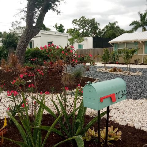 1034 N 22ND STREET, Sarasota, FL 34234