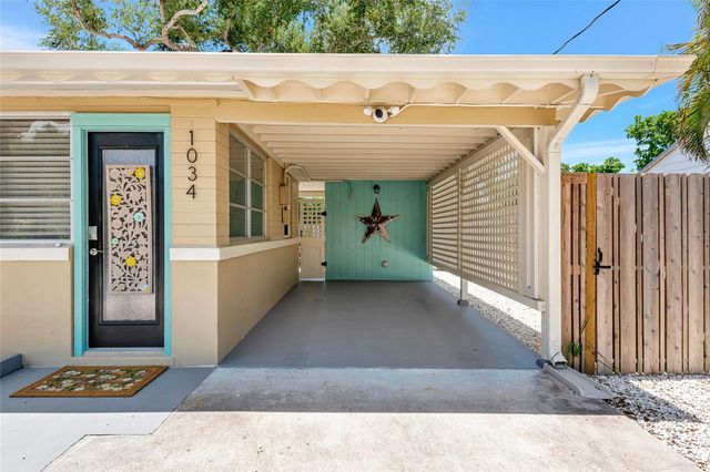 1034 N 22ND STREET, Sarasota, FL 34234