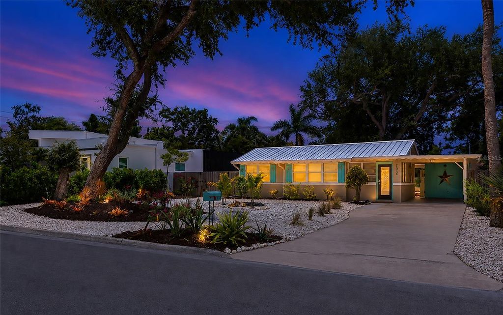1034 N 22ND STREET, Sarasota, FL 34234
