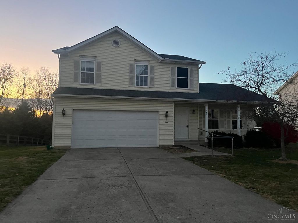 165 Heritage Trial Drive, Monroe, OH 45044