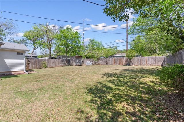 721 Greer Street, Waco, TX 76710