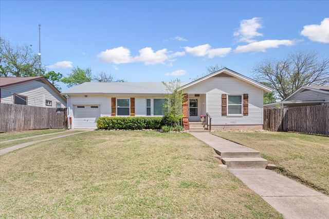 721 Greer Street, Waco, TX 76710