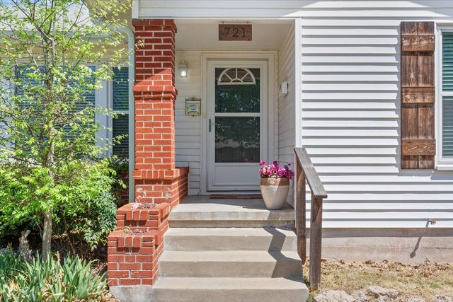 721 Greer Street, Waco, TX 76710