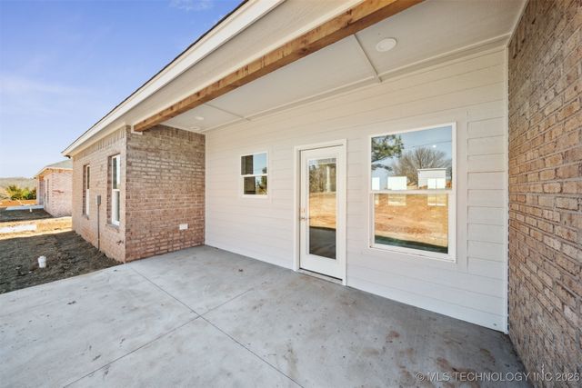 4082 W Highland Park Drive, Cleveland, OK 74020