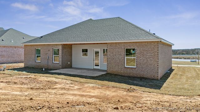 4082 W Highland Park Drive, Cleveland, OK 74020