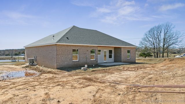 4082 W Highland Park Drive, Cleveland, OK 74020