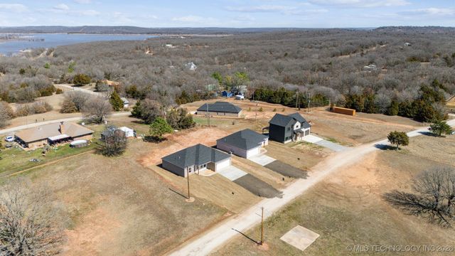 4082 W Highland Park Drive, Cleveland, OK 74020
