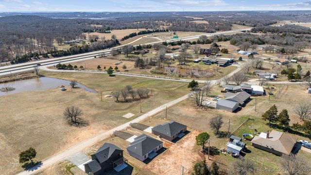 4082 W Highland Park Drive, Cleveland, OK 74020