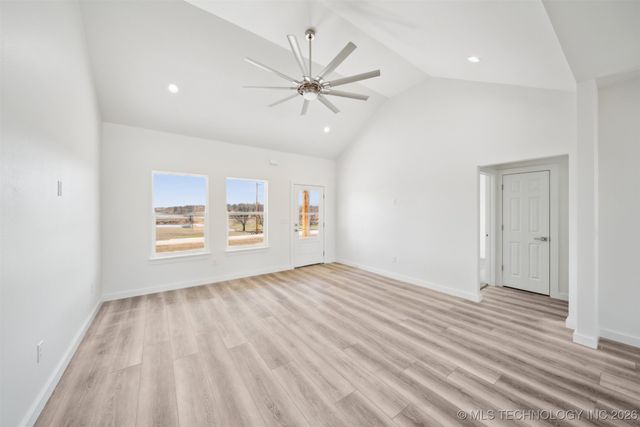 4082 W Highland Park Drive, Cleveland, OK 74020