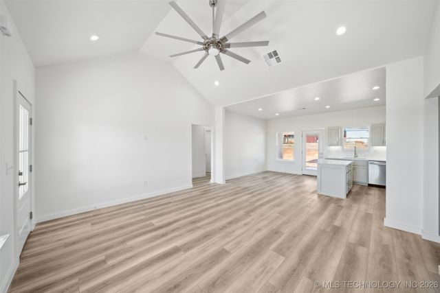 4082 W Highland Park Drive, Cleveland, OK 74020