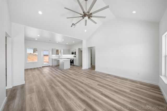 4082 W Highland Park Drive, Cleveland, OK 74020