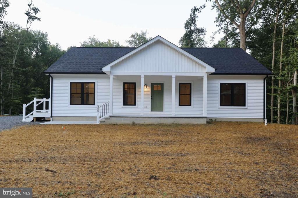 156 PRATT'S BRANCH RD, Felton, DE 19943