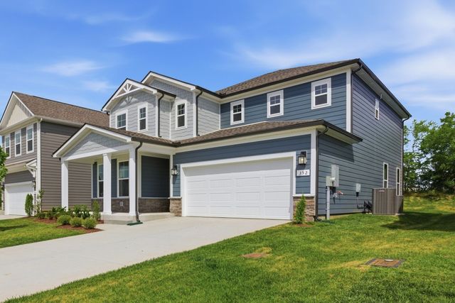 332 Black Bear Drive, Mount Pleasant, TN 38474