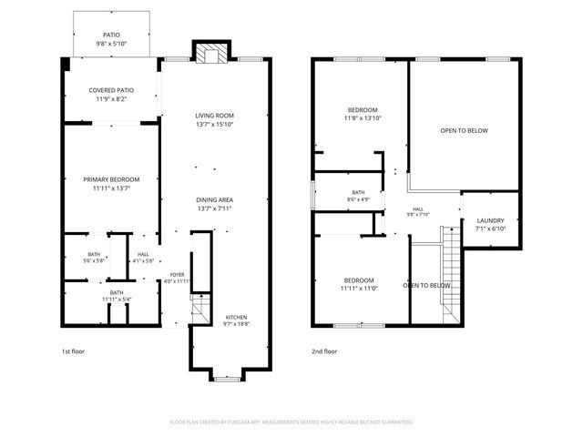 322 W Harwood Road B, Hurst, TX 76054