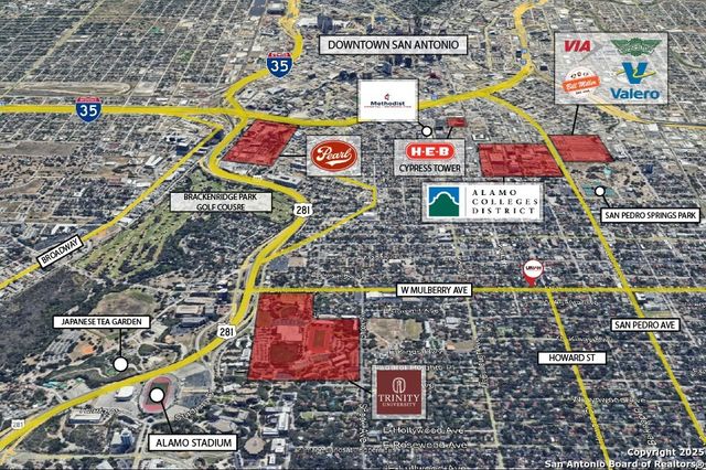 124 W Mulberry Ave, San Antonio, TX 78212