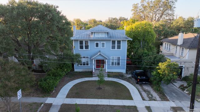 124 W Mulberry Ave, San Antonio, TX 78212