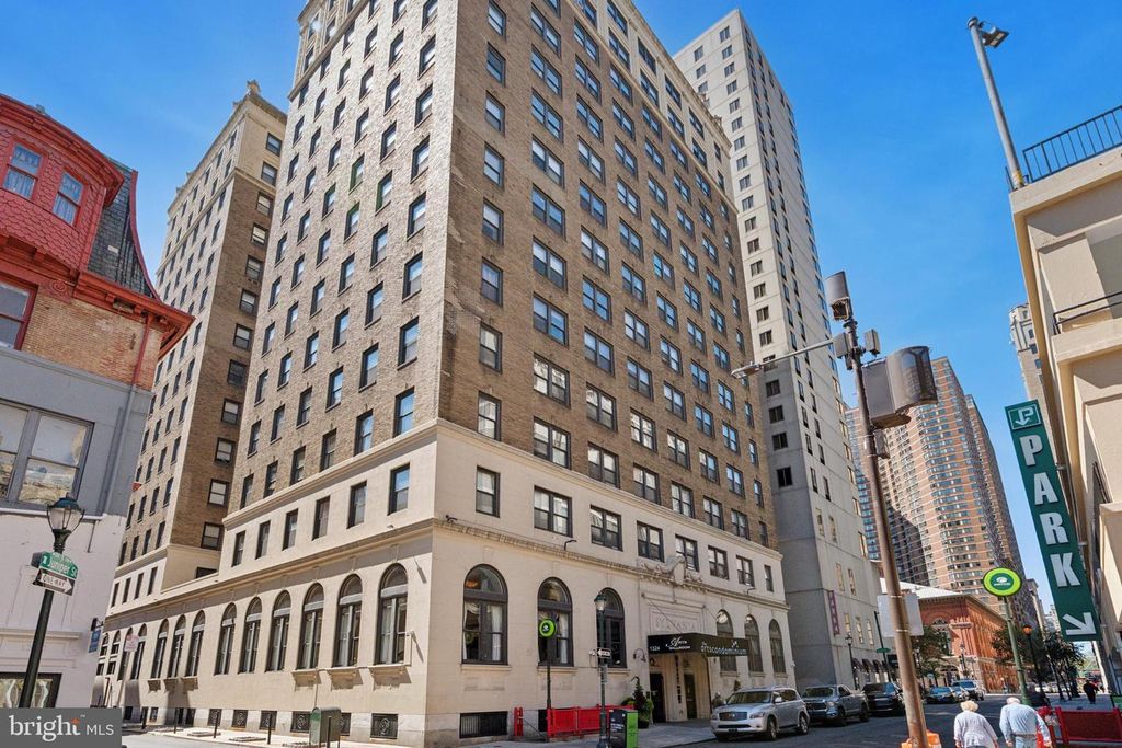 1324 LOCUST ST #1025, Philadelphia, PA 19107