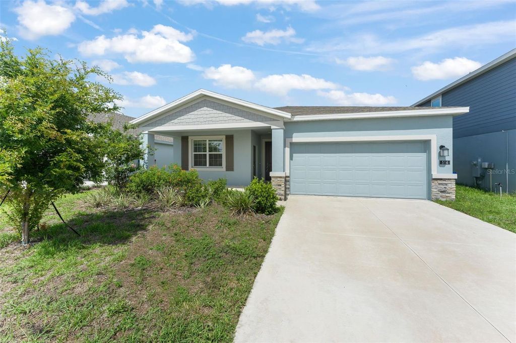 516 REGGIE ROAD, Winter Haven, FL 33884