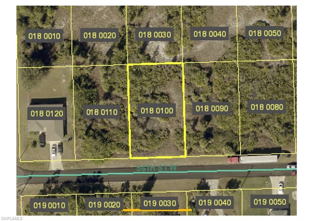 2906 W 56 ST, Lehigh Acres, FL 33971